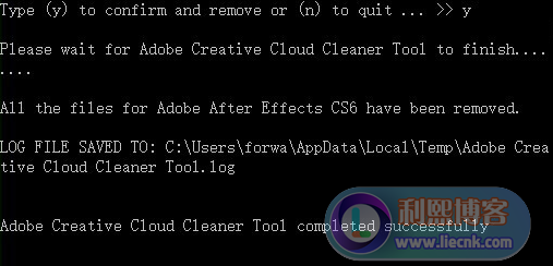 [Windows]Adobe官方清理工具(Adobe CC Cleaner Tool) 官方新版-第7张